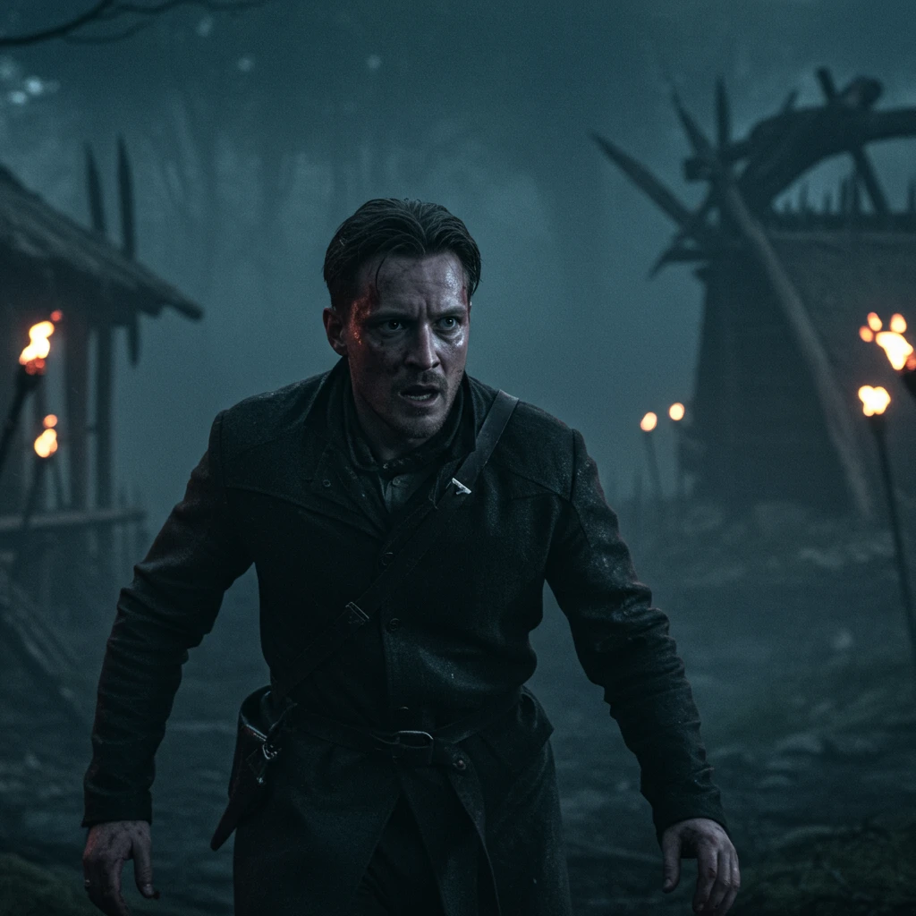 pelicula el apóstol no Dormir