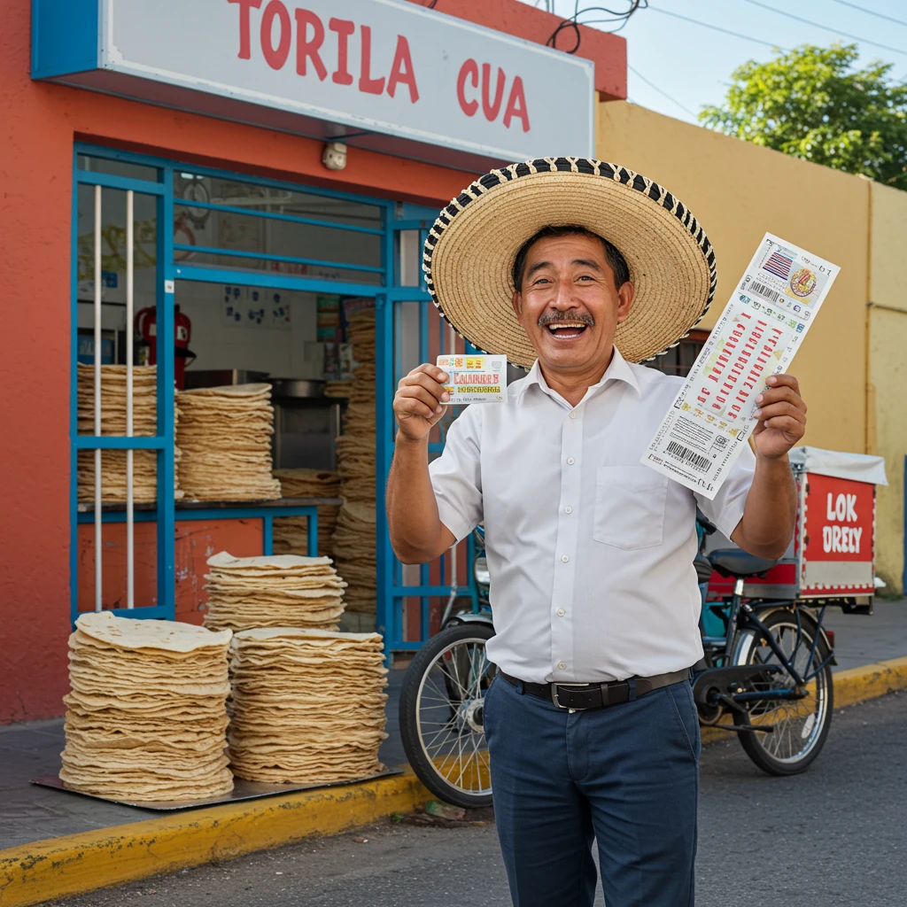 repartidor de tortillas ganador imagen