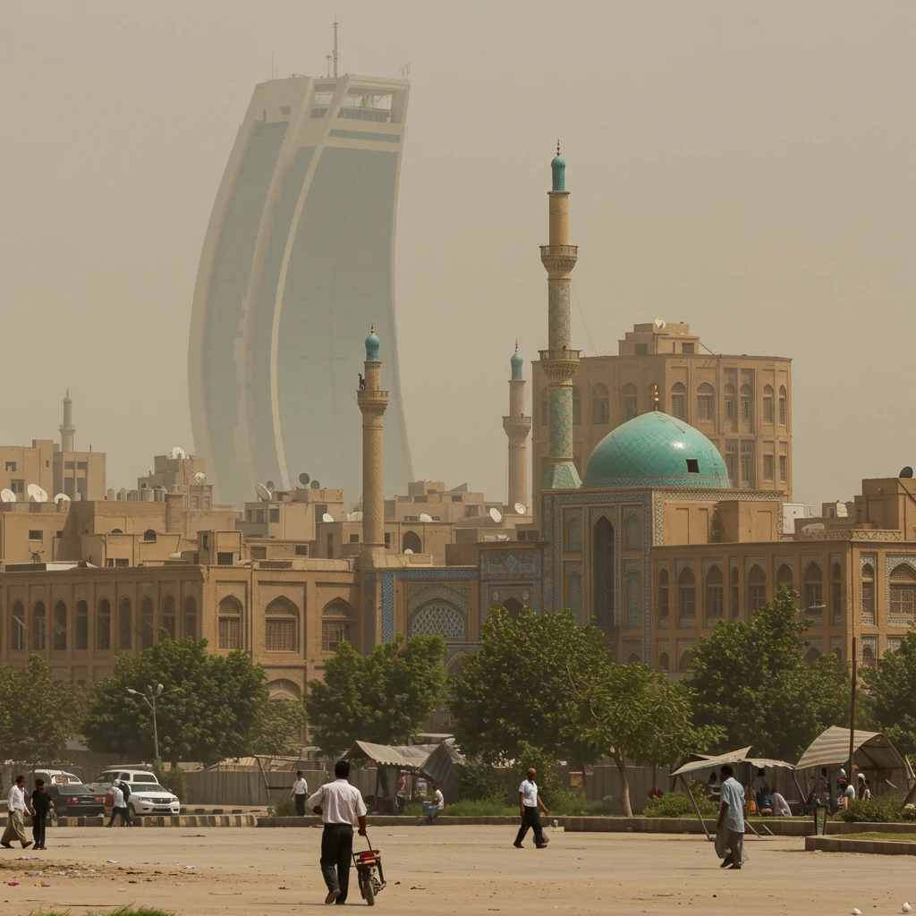 04_4_ahvaz_irn_el_verano_implacable_de_persia_ imagen de el implacable calor de persia