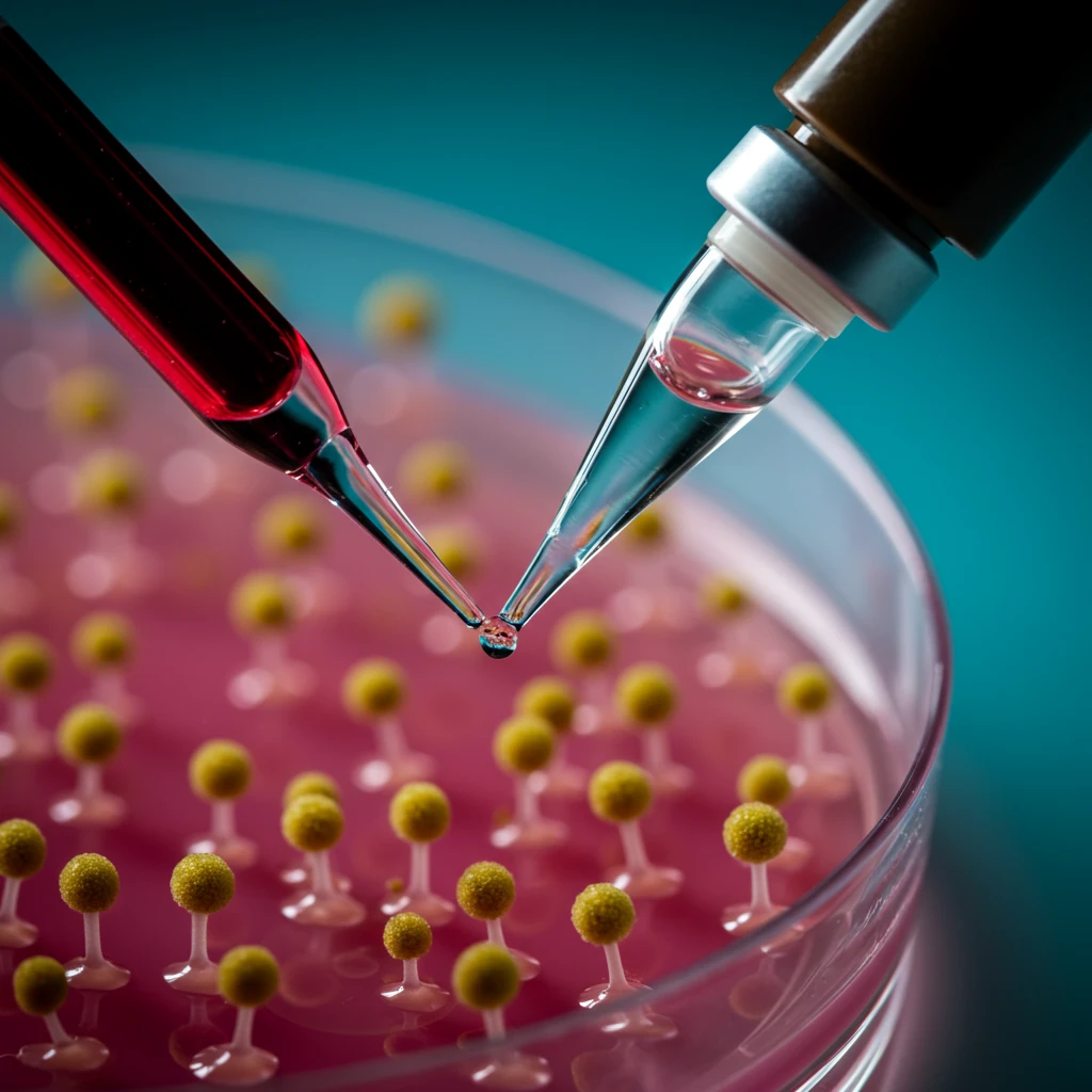 imagen luchando enfermedades