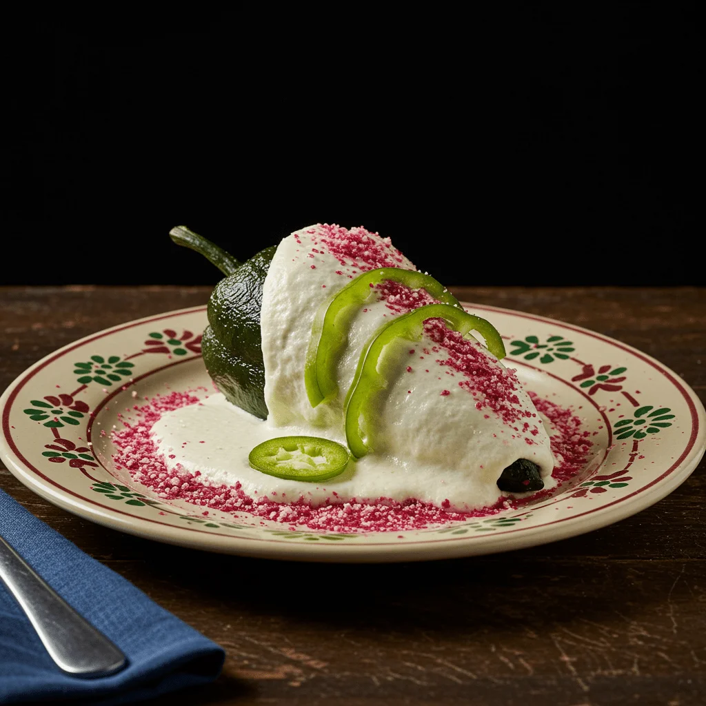 chile relleno imagen