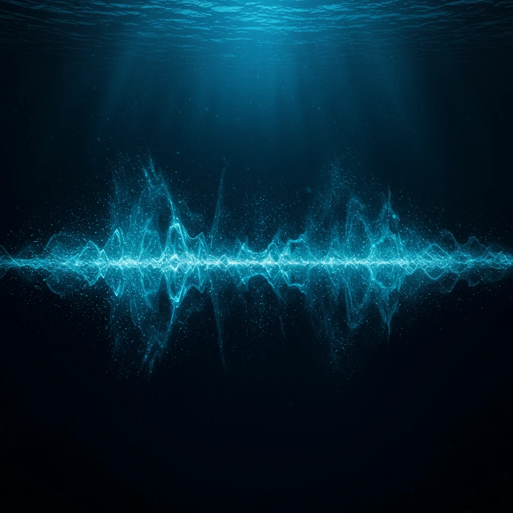 el sonido misterioso del mar