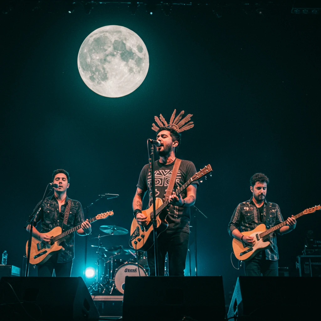 caifanes en concierto imagen