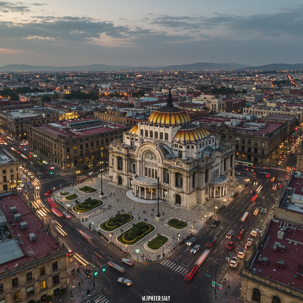 imagen de ciudad de mexico