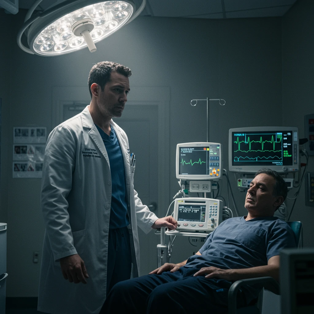 serie imagen hospital general