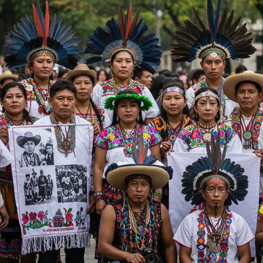 dia de la raza imagen