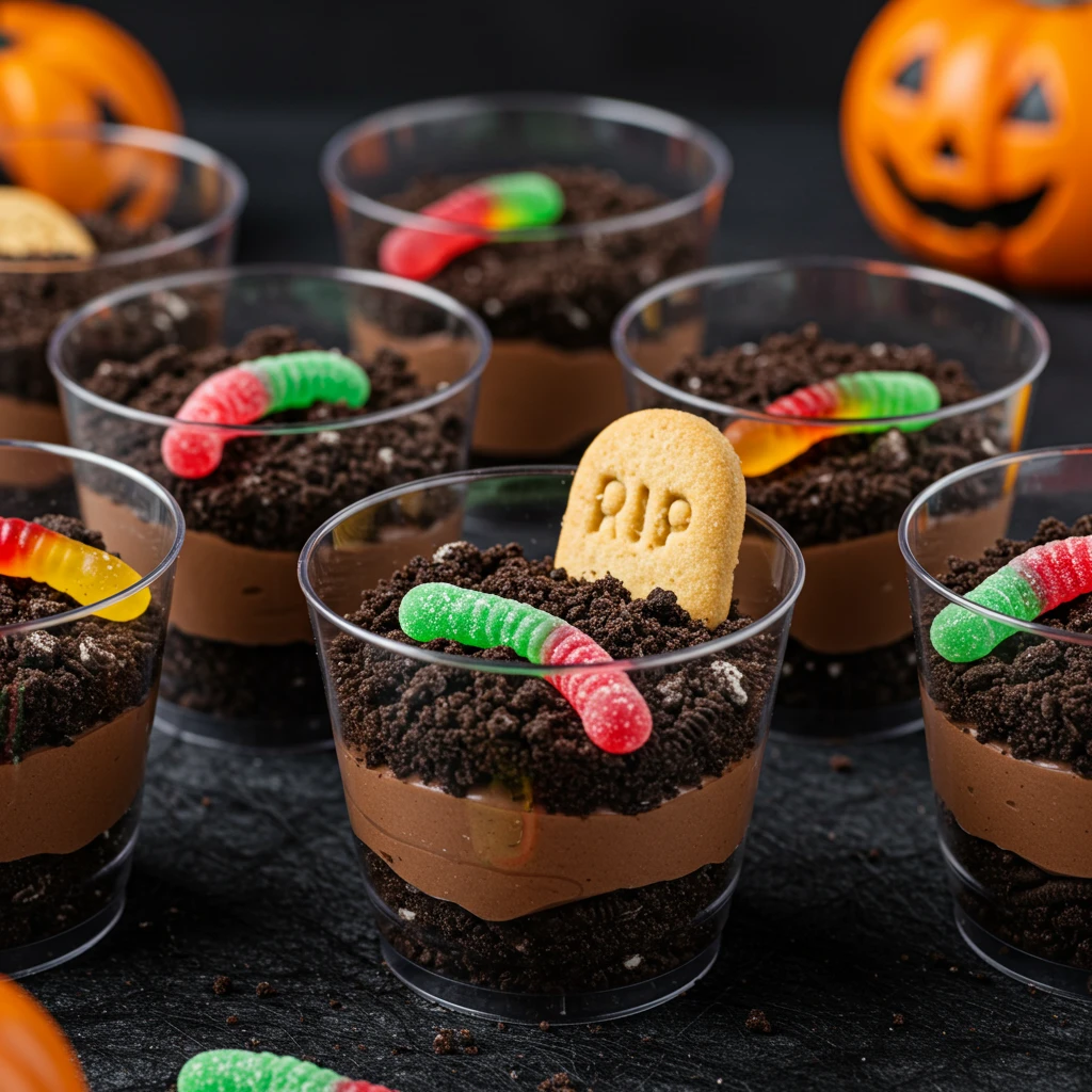 imagen de vasos postre