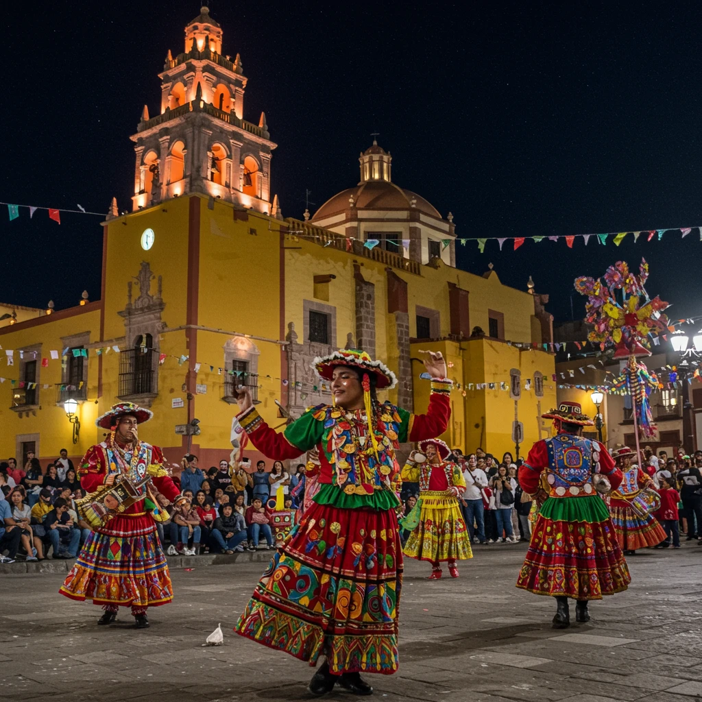 festival cervantino imagen