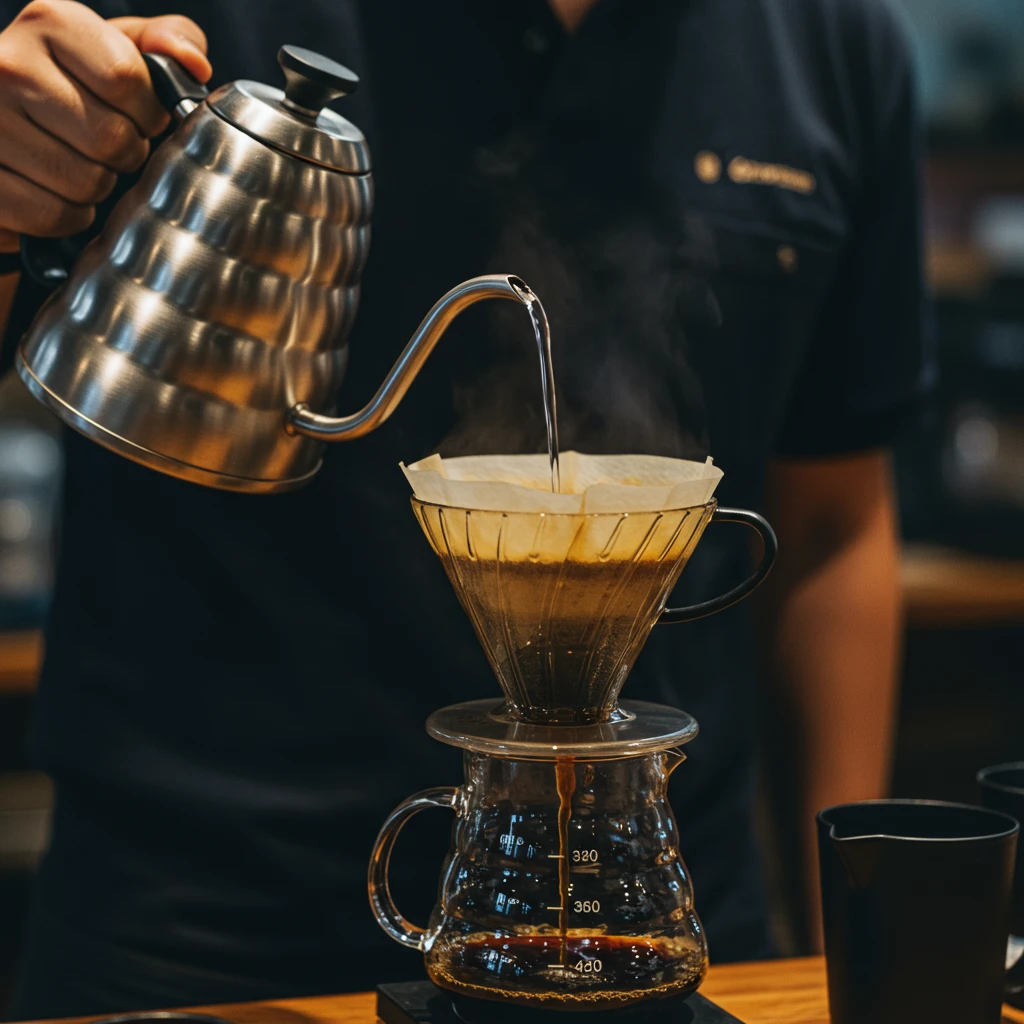 pour over imagen