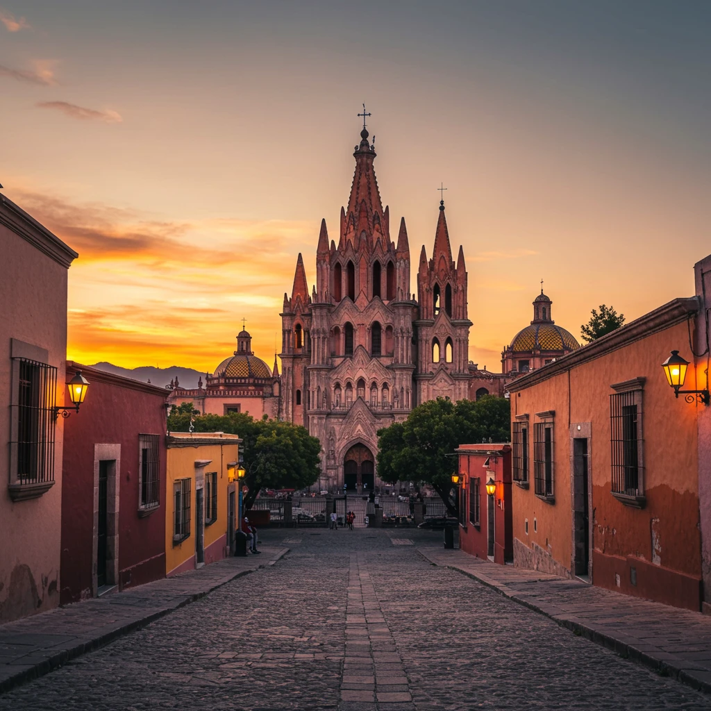 imagen san miguel allende