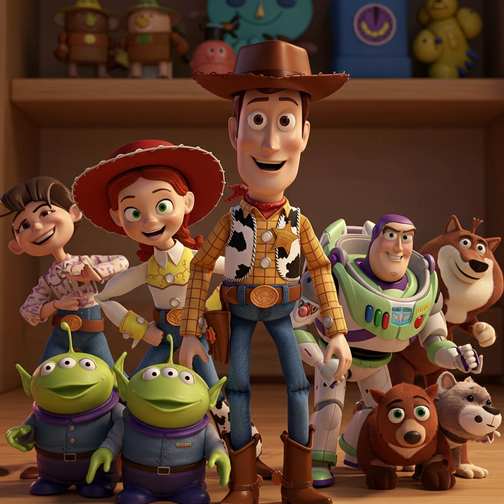 toy story imagen