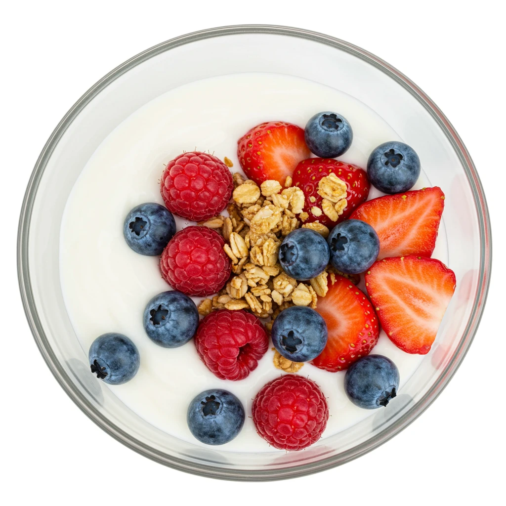 yogurt griego imagen