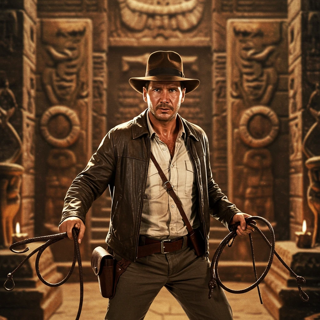 indiana jones imagen