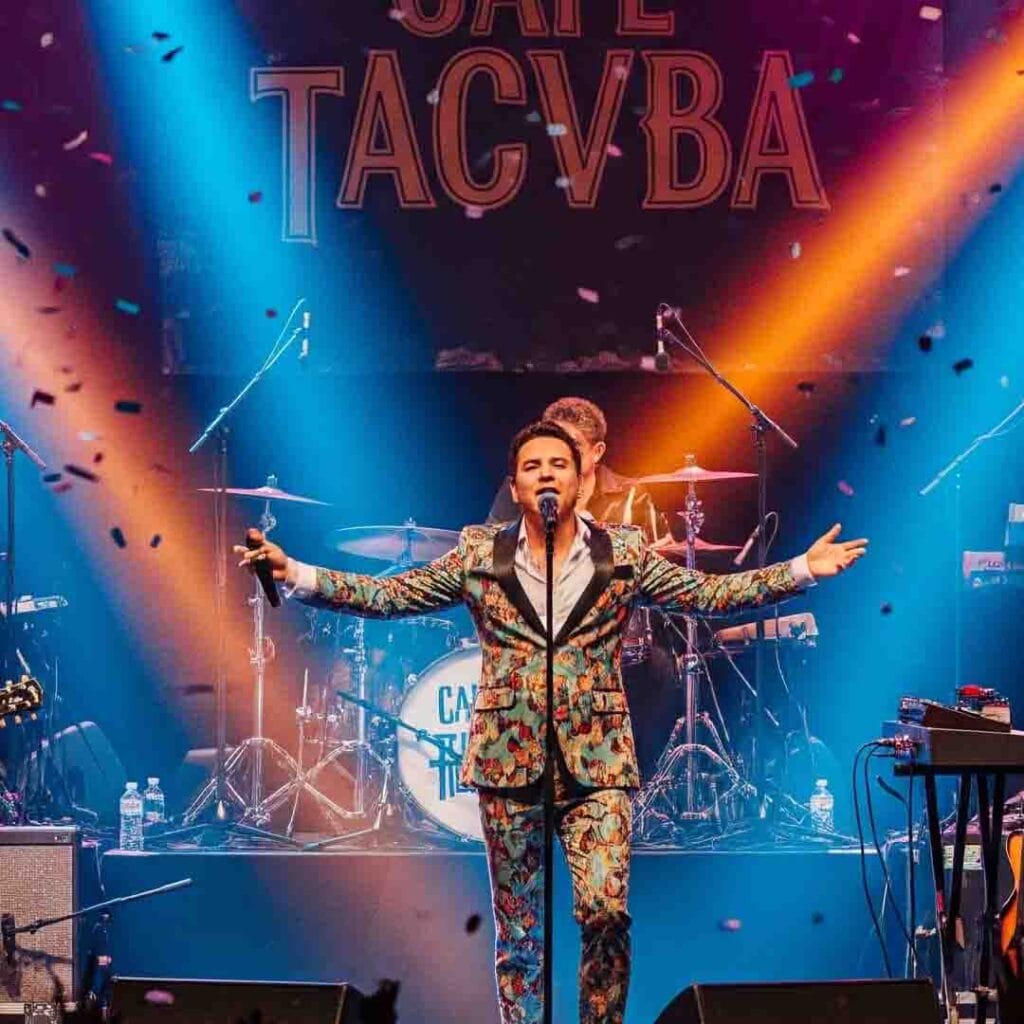 cafe tacvba en concierto imagen de cafe tacvba