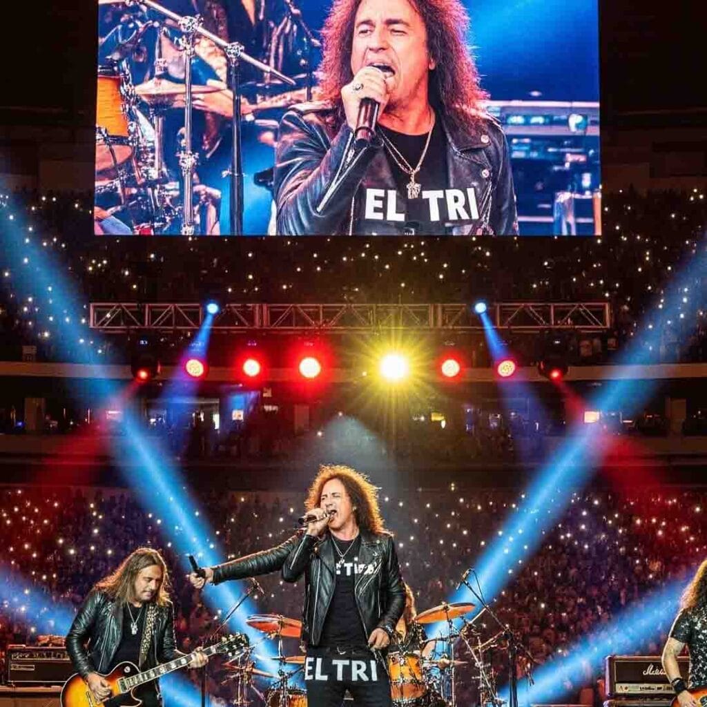 el tri en concierto el tri en concierto