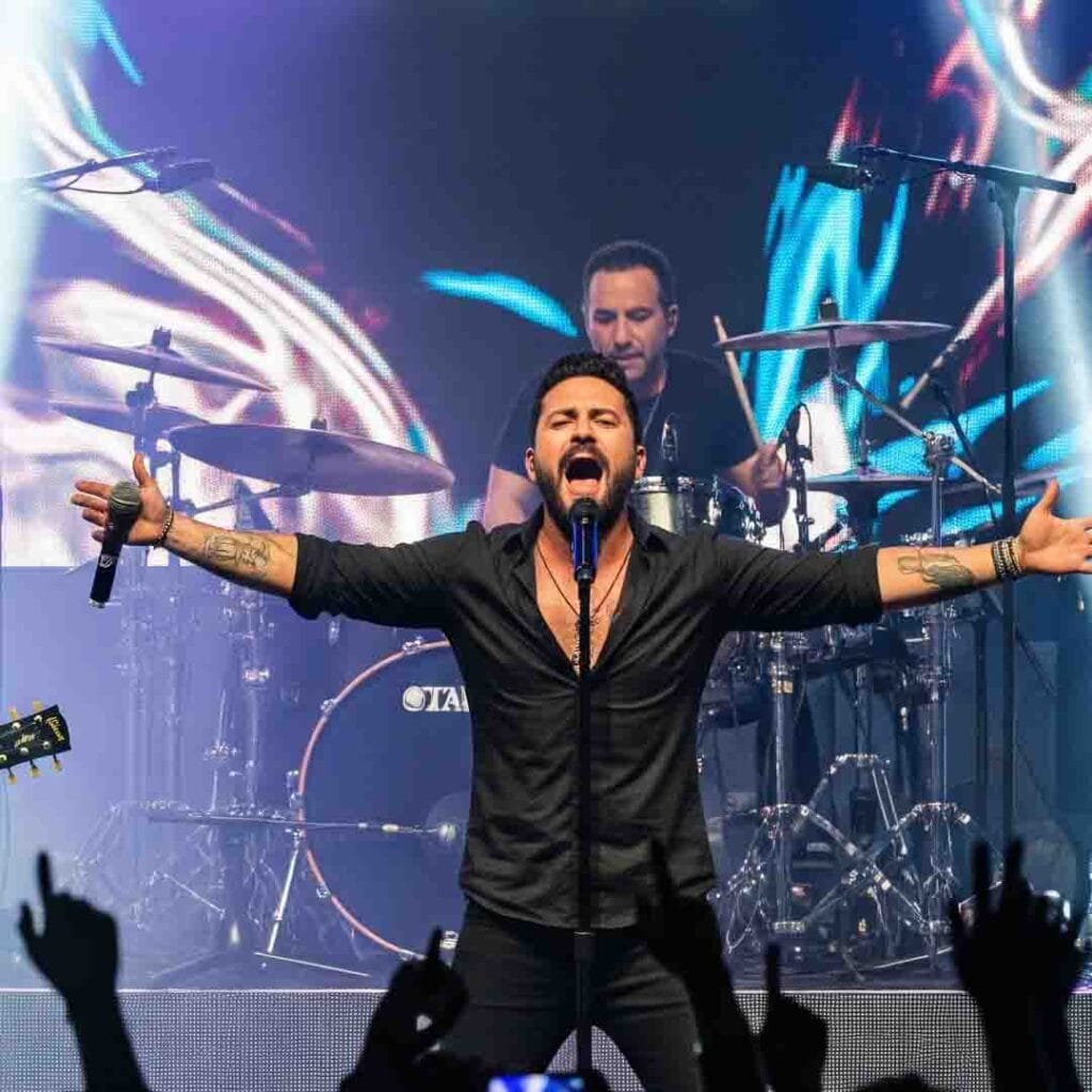 mana en concierto imagen de mana en concierto