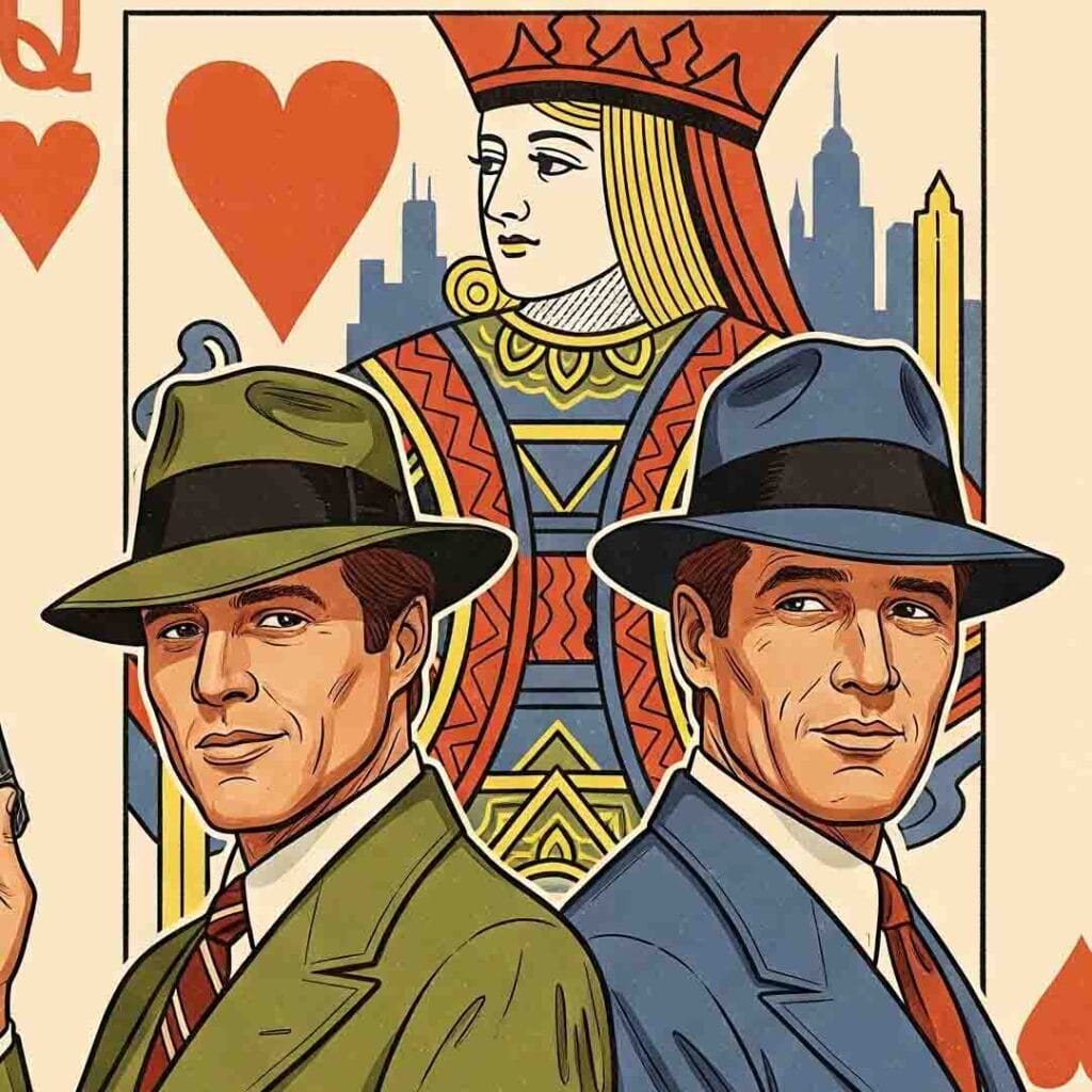 the sting pelicula Robert Redford imagen