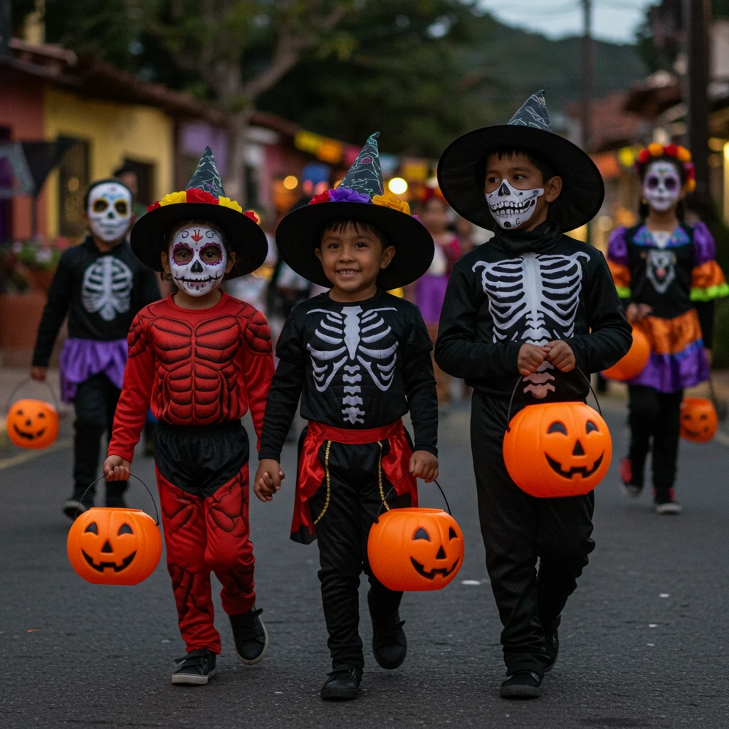 Cuándo es Halloween en México