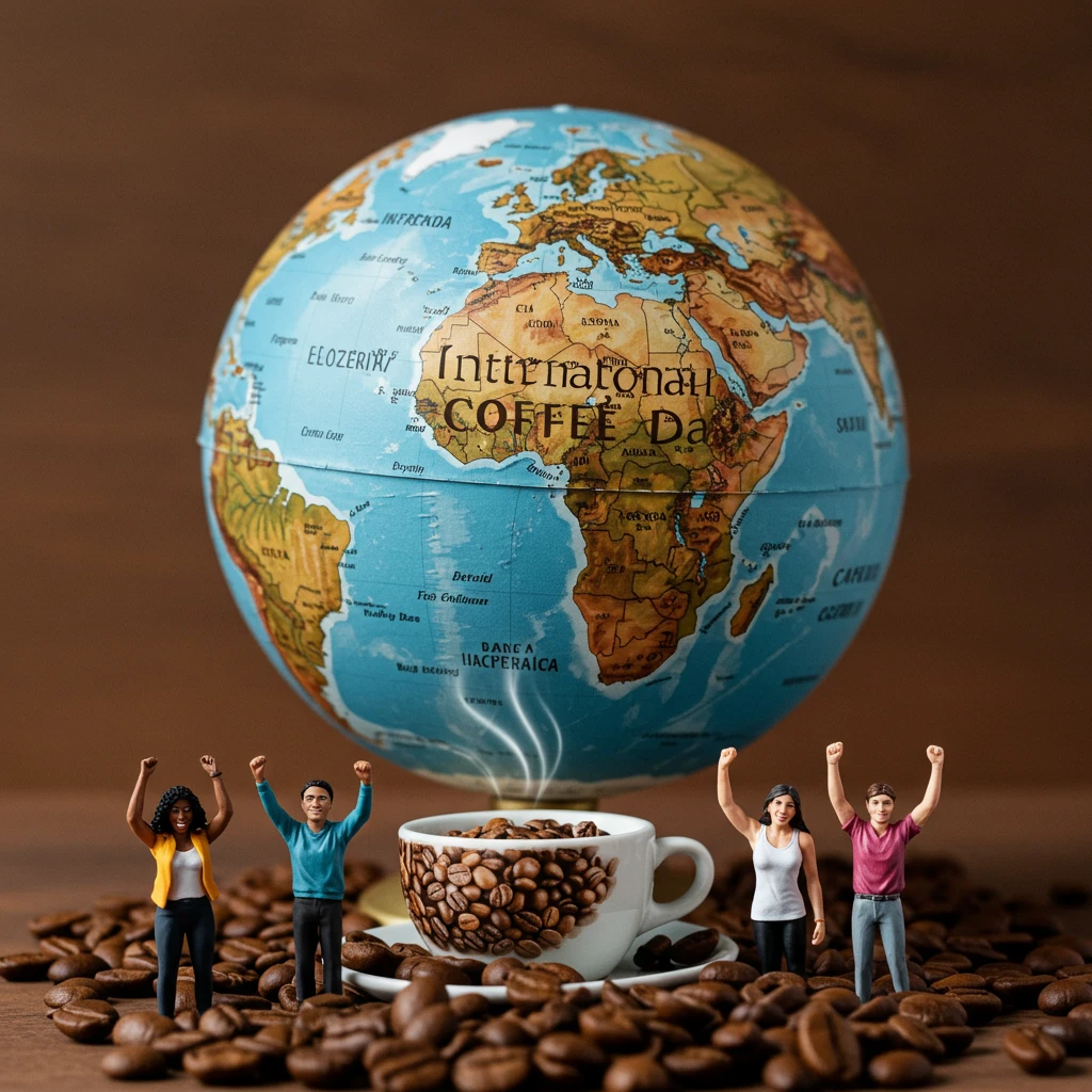 El Día Internacional del Café