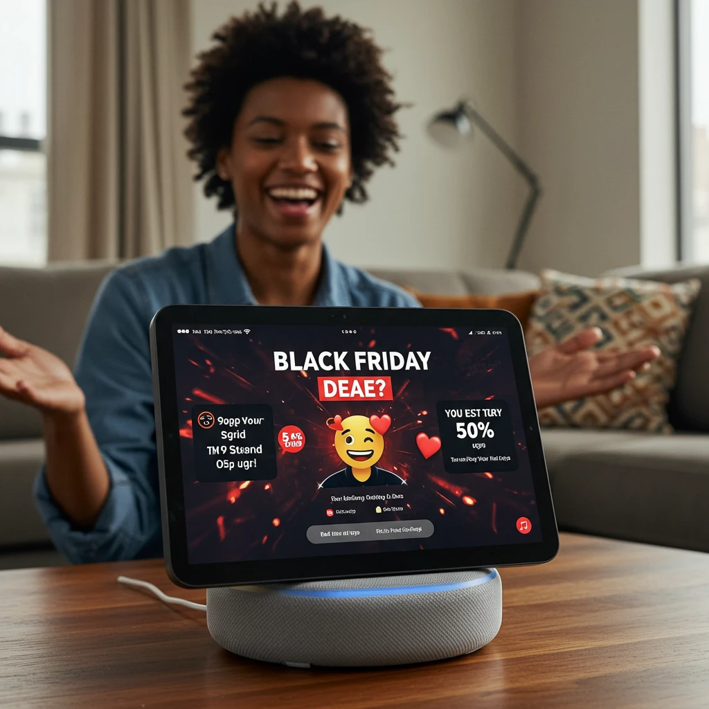 echo show imagen de buen fin 2025