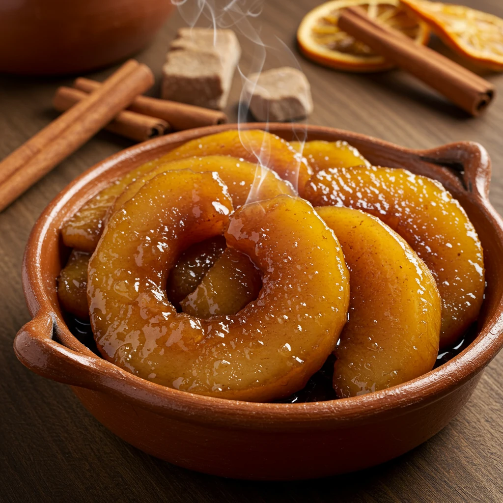 imagen de dulce de calabaza