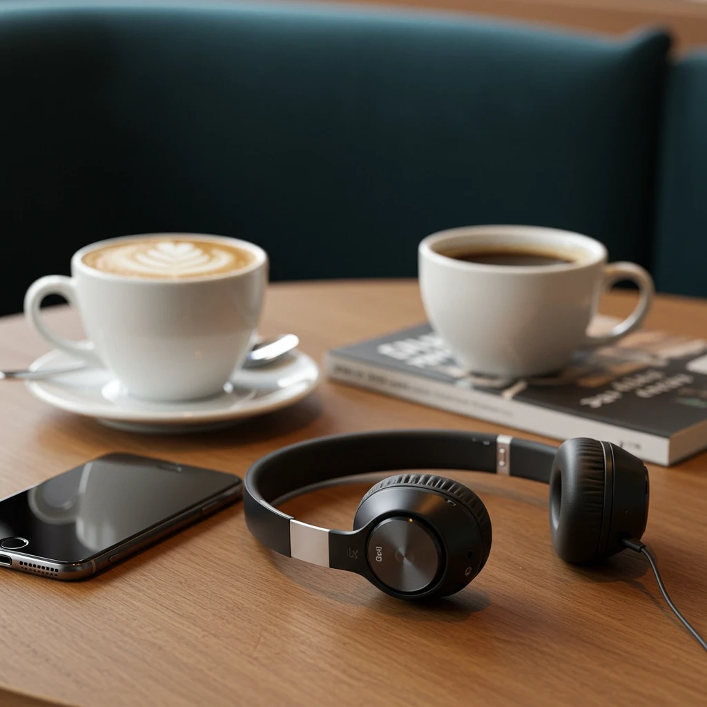 imagen de audifonos para el buen fin 2025