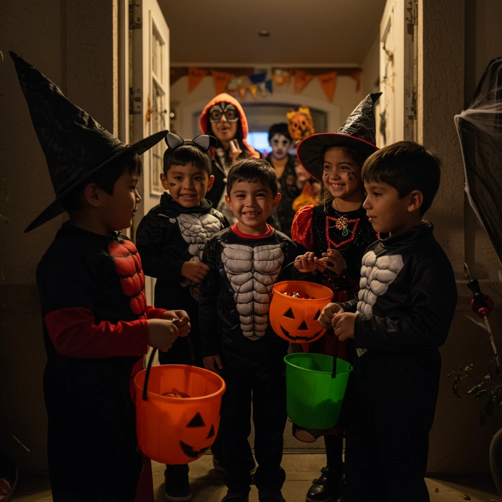 tradiciones modernas de mexico halloween