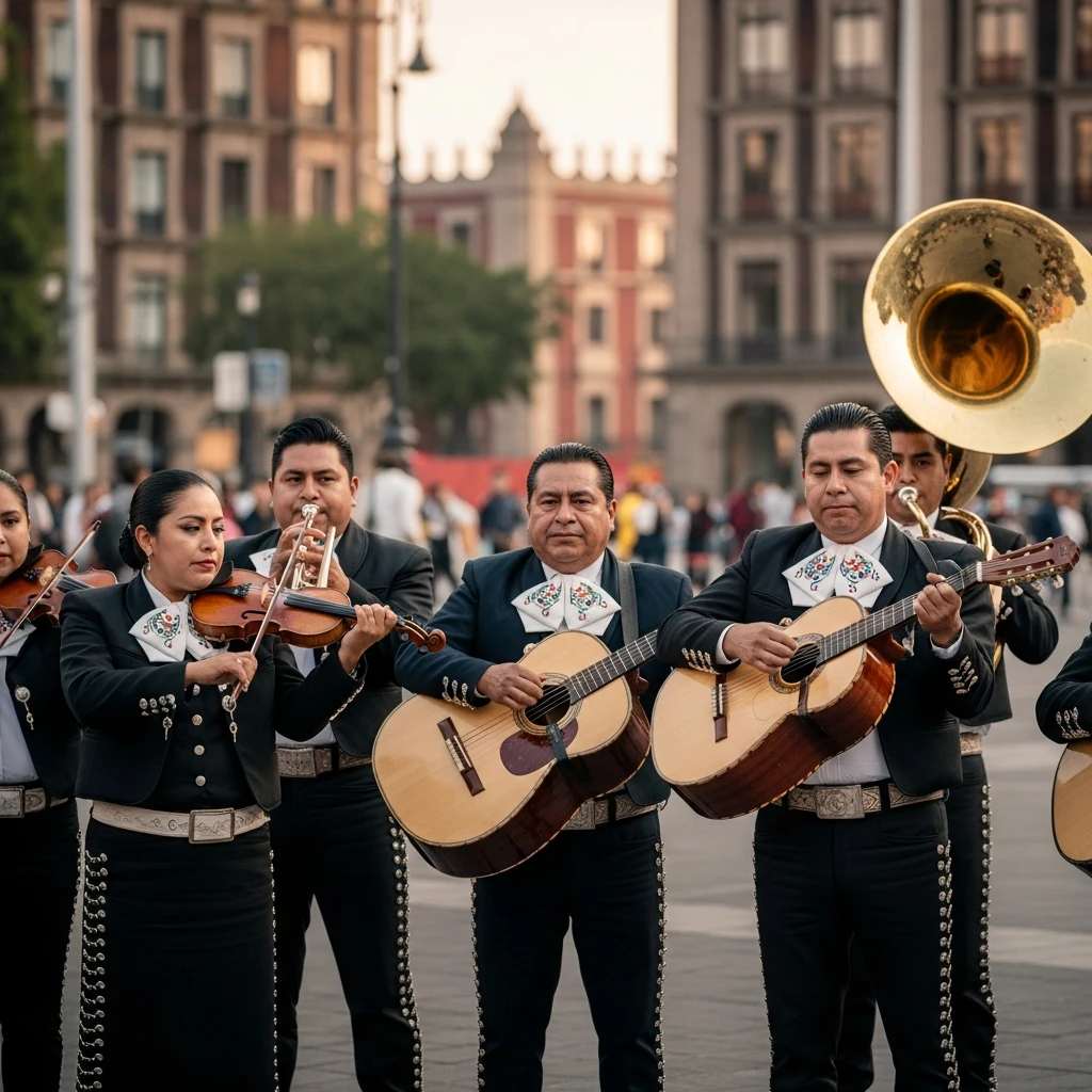 mariachis de noviembre