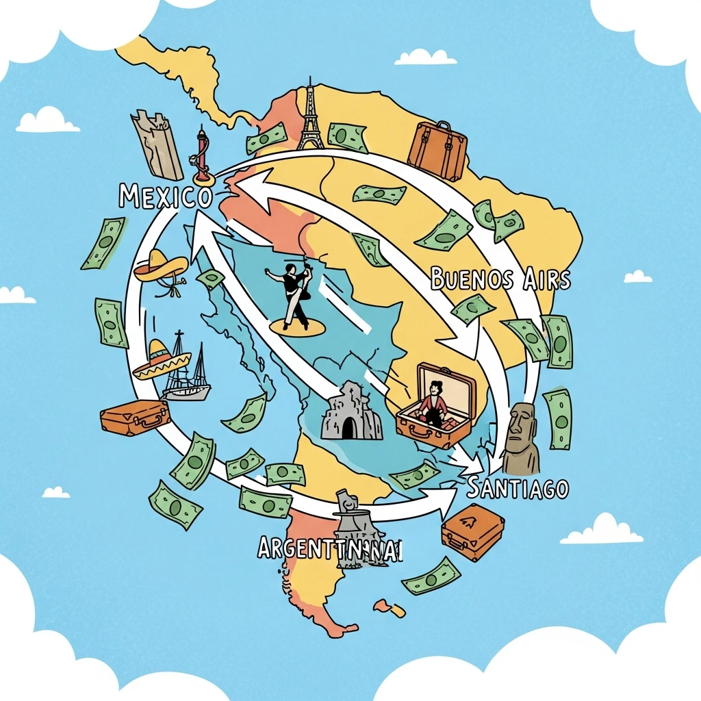 el mundo y el dia feriado imagen